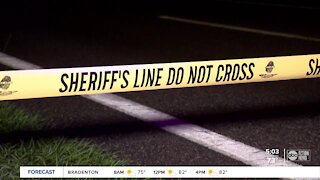 Polk County deputy injured when armed man fires at deputies