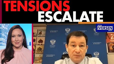 Red Lines Crossed: Ambassador Polyanskiy on the Escalation of Tensions between Russia and the West