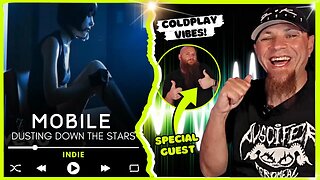 MOBILE "Dusting Down the Stars" // Audio Engineer & Musician Reacts