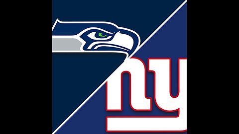 ESSENTIAL SPORTS NIGHT Ep. 1 | Seattle Seahawks vs. New York Giants