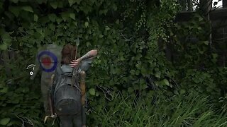 The Last of Us Part II Bow Training