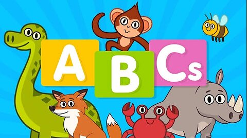 ABCs song for children | alphabet song | ABCs learning | kids rhymes | new kid‎