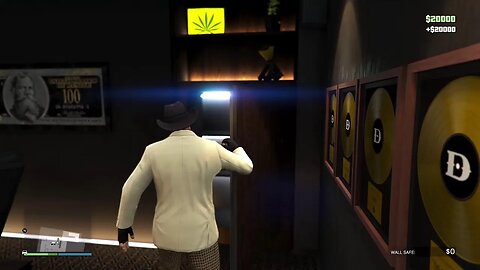 GTA online Ps5 character No commentary