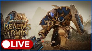 Live | Realms of Ruin Open Beta Deep Dive Gameplay