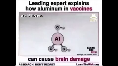 Vaccines - Air - City Water - Aluminum