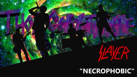WRATHAOKE - Slayer - Necrophobic (Karaoke)