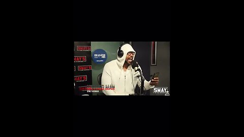 Method Man Freestyle on Sway In The Morning (Skripture Remix)