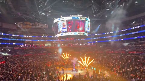 LA Clippers Pre Game vs Nets (November 12th, 2022 Game)