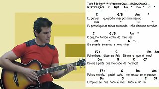 6 canções CATÓLICA no RASQUEADO X ..... prof. Jaime Toledo