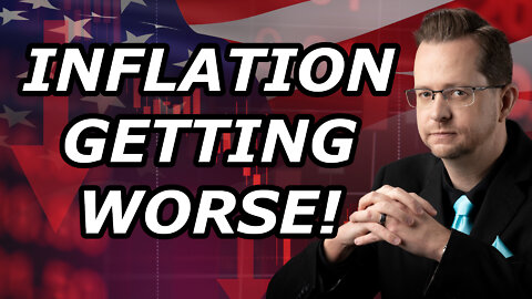 CPI INFLATION WORSE THAN EXPECTED - How Friday's CPI Numbers Affect Your Stocks - Friday, Jun 10, 22