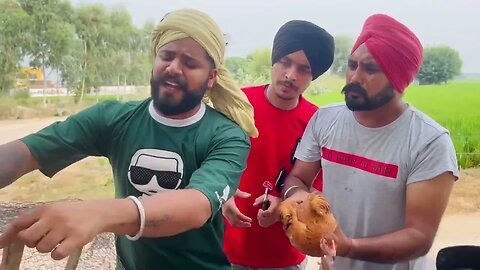 ਬਰਨਾਲੇ ਦੀ ਮੁਰਗ਼ੀ ਵੇਚੀ ਮੋਗੇ ਜਾ ਕੇ 🤣🤣 ਸ਼ੇਅਰ ਜਰੂਰ ਕਰੋ 🤣 #funnyvideos #viralvideo