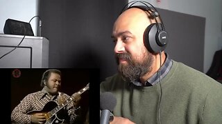 Roy Clark Reaction: Classical Guitarist react to Roy Clark Roy's Guitar Boogie