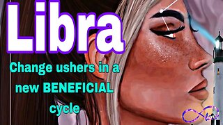 Libra MOVEMENT TOWARD EMOTIONAL SECURITY AND A WELL ROUNDED LIFE Psychic Tarot Oracle Card Reading