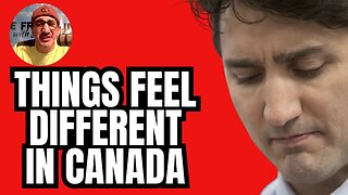 Things Feel Different in Canada....Do You Agree??