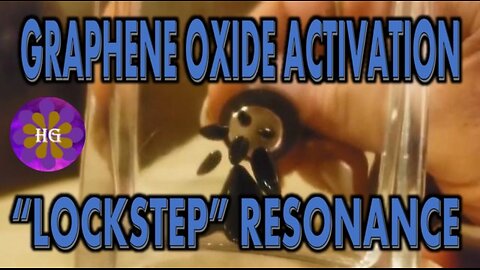 Graphene Oxide Resonance