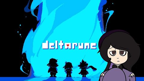 Deltarune Chapter 2 Part 1 Livestream