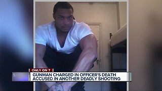 Man says JuJuan Parks shot him and killed his brother days before deadly police shooting