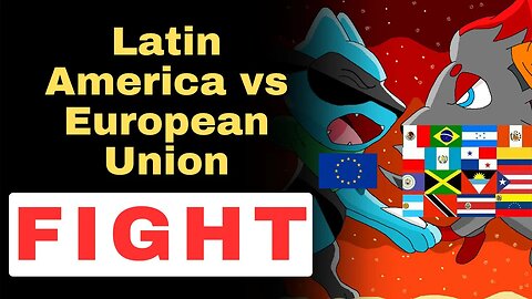 Geopolitical Showdown: EU's Power Play vs Latin America's Autonomy
