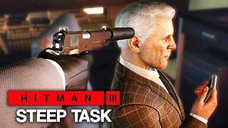 HITMAN™ 3 - Steep Task (Silent Assassin Suit Only)