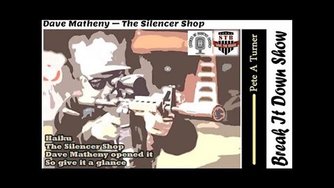 Dave Matheny – The Silencer Shop