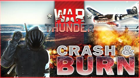 War Thunder Epic Fails: Hilarious Plane Crashes & Blunders! #warthunder #warthundergameplay
