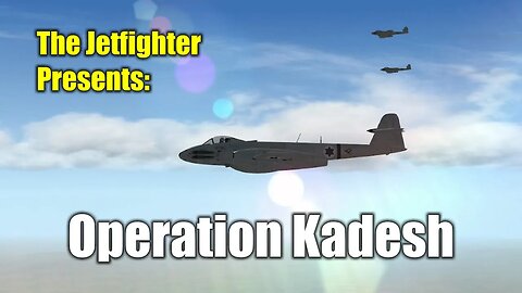 Strike Fighters 2 / Operation Kadesh (Official Trailer)