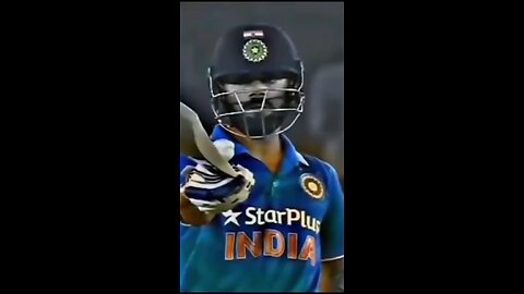 The King Virat Kohli