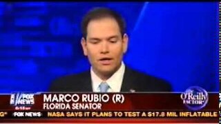 Rubio Discusses Immigration Vision On "The O'Reilly Factor"