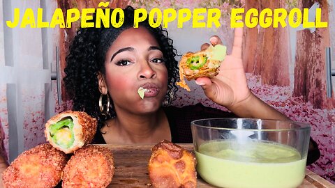 TAKI JALAPENO POPPER EGGROLLS | LIFE PATH 4