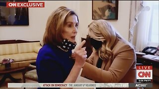 Nancy Pelosi: Im Gonna Punch Trump Out! This is my moment! I’ve Been Waiting For This!
