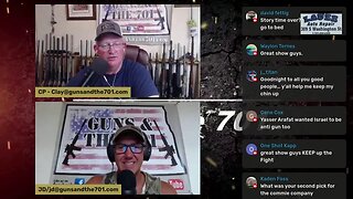 GUNS & The 701 -Episode #49 - July 5th, 2023 - www.GunsAndThe701.com