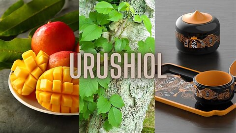 Urushiol: More Than Just Poison Ivy