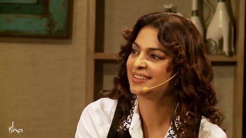 Of Love and Life Juhi Chawla In Conversation with Sadhguru