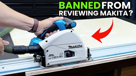 The Makita Conspiracy Threatened to DESTROY My Integrity (truth revealed)