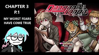 Danganronpa: Antebellum - Delusions Are Getting Stronger The BDA That I've Always Feared | CH3 P.1