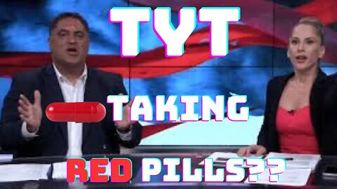 The Young Turks Actually Being Honest.