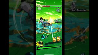 Sparking Android #17 From Tournament of Power Gameplay - Dragon Ball Legends