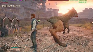 STAR WARS Jedi Survivor 8K HDR Epic Ray Tracing 60 FPS