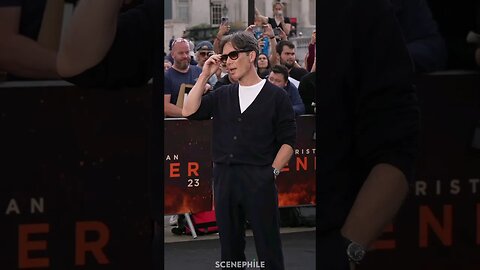 #cillianmurphy on the #Oppenheimer premiere