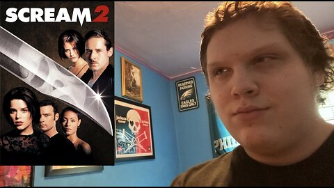 Scream 2 Horror Movie 1997 Review