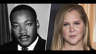 MLK's daughter puts comedian Amy Schumer IN HER PLACE over INAPPROPRIATE comments