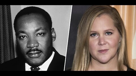 MLK's daughter puts comedian Amy Schumer IN HER PLACE over INAPPROPRIATE comments