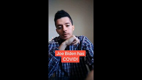 Joe Biden Has COVID... Again. Will He Drop Out?