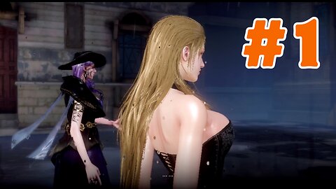 Destined Choice | Part 1 | Side Chapter (Fashion Queen) | Devil May Cry: Peak of Combat Game-play ✔