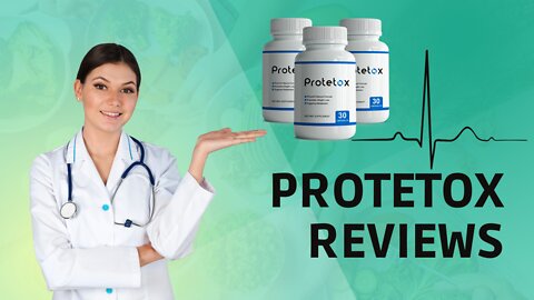 Protetox REVIEW 2022! Does Protetox Works? Truth About PROTETOX! PROTETOX Reviews