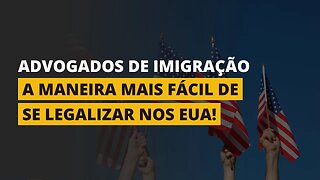 A MELHOR FORMA DE CONSEGUIR O GREEN CARD!