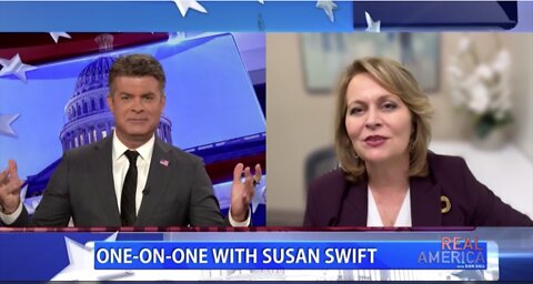 "Life is Winning" Pro-Life Attorney Susan Swift on OAN-TV with Dan Ball