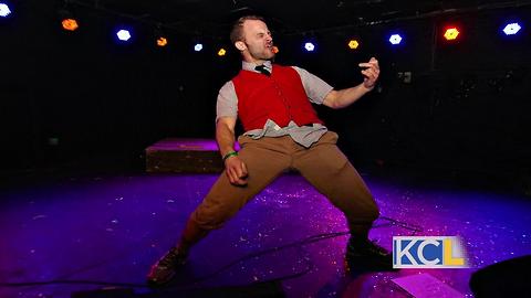 Kansas City Regional Air Guitar Championship