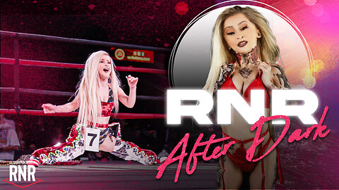 The World's Tiniest Ring Girl - Tiny Texie | RNR After Dark