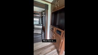 RV Renovation of a Jayco 31QBDS Travel Trailer Camper